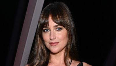 Dakota Johnson Says Bigger Pendants Really Are Better