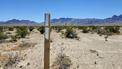 Center for Biological Diversity Says Hundreds of New Mining Claims Threaten Death Valley National Park, Tribal Water Resources