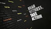 Bear Witness, Take Action