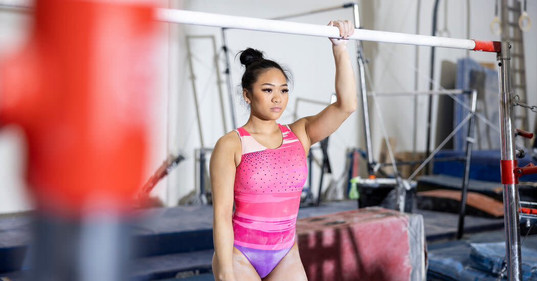 Stalkers, Disease and Doubt: A Gymnast’s Hard Road Back to the Games