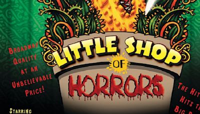 LITTLE SHOP OF HORRORS Comes To Big Bear This Month