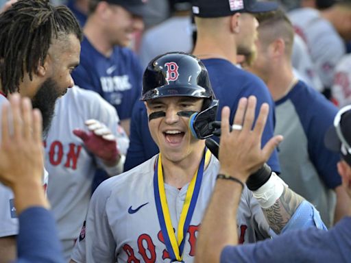 MLB playoff odds: Where Red Sox stand as trade deadline nears