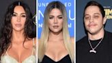 Khloe Kardashian Once Asked Kim Kardashian How She ‘Trusts’ Pete Davidson