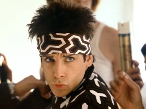 El fracaso de “Zoolander 2″ asustó a Ben Stiller: “No sabía que era tan malo”