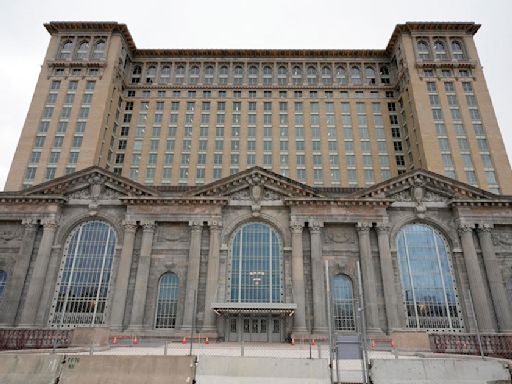 Michigan Central Station sells out additional tickets for Thursday's concert