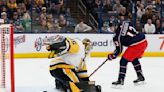 Gaudreau scores in OT, Blue Jackets beat Penguins 3-2