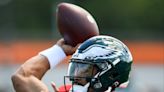 Highlights and notes from Eagles first joint practice session with Browns