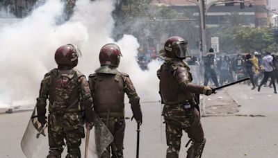 Kenya’s Mission to Haiti Faces Scrutiny After Deadly Protests
