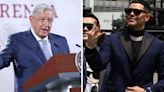 AMLO dedicó la canción 'Ya Supérame' de Grupo Firme a sus adversarios