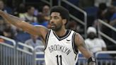 Lakers' chances to land Kyrie Irving lessen as he opts into contract with Nets