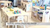 Hormel Foods opens childcare center