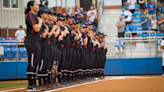 Rainy Doubleheader at MTSU Ends in Split for NMSU Softball - KVIA