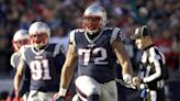 72 days till Patriots season opener: Every player to wear No. 72 for New England