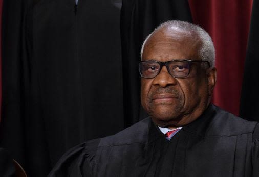 Clarence Thomas’s ethical lapses bring shame on the nation’s highest court - The Boston Globe