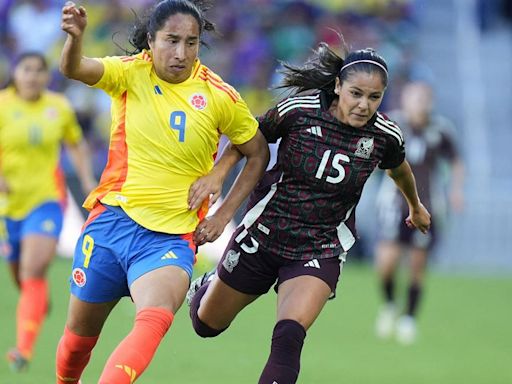 Selección Colombia Femenina vs. Francia EN VIVO: debut de la 'Tricolor' en París 2024