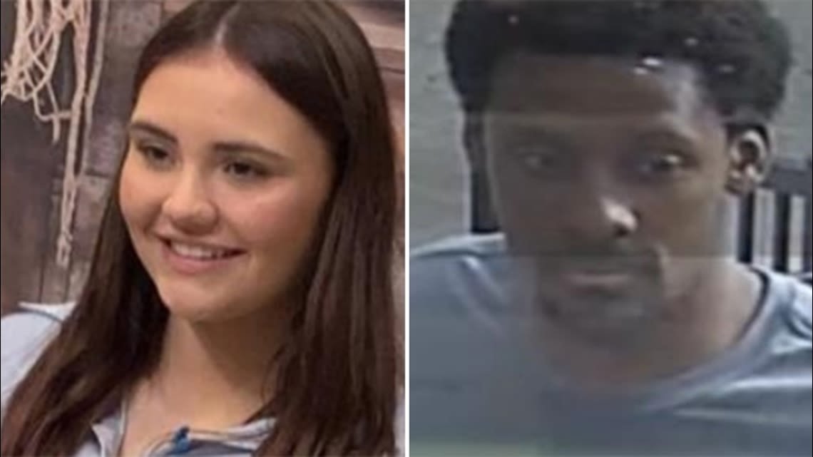 AMBER ALERT: 12-year-old girl last seen with 26-year-old man at northeast Houston hotel