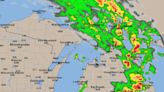 Severe storm update: Storms will gain strength as they move through Michigan today