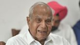 President Murmu accepts Punjab governor Banwarilal Purohit's resignation; appoints 6 new governors, reshuffles 3