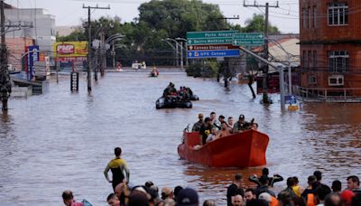 Brazil’s floods reveal the growing danger of extreme rain