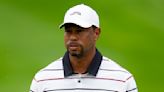 Woods gets stuck in sand, makes two early triples en route to a 77 and will miss the cut at PGA