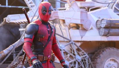 Deadpool references Spider-Man for 0.1 seconds in the new Deadpool and Wolverine trailer and that’s made everyone desperate for a crossover