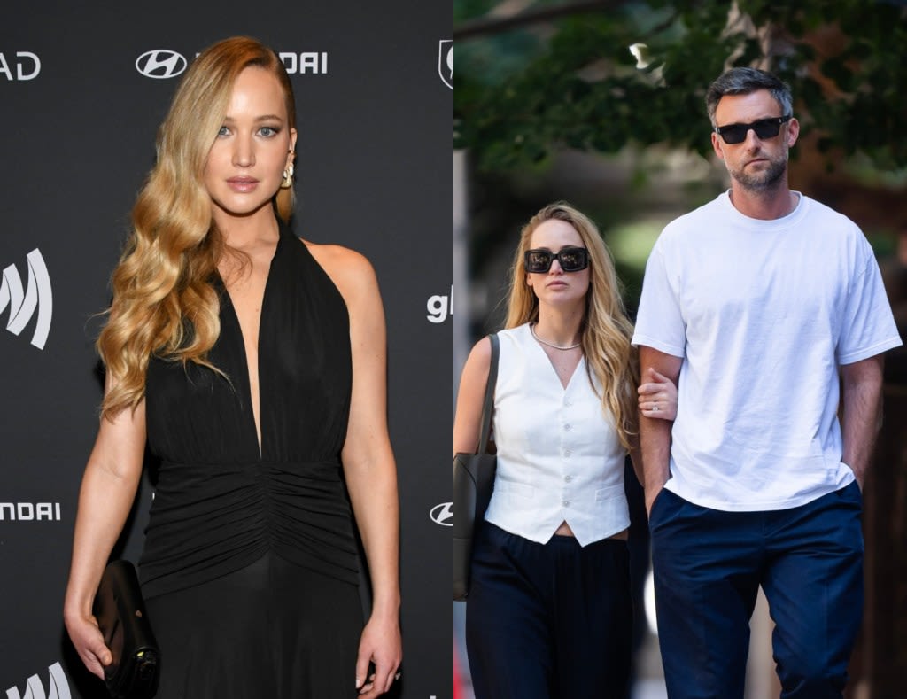 All About Jennifer Lawrence's Husband, Cooke Maroney & Their Private Relationship