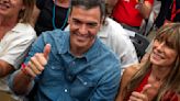 Spain's Prime Minister Sánchez says he'll continue in office after days of reflection