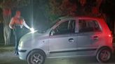 Hombre provoca accidente automovilístico por no pagar sus tacos en Torreón