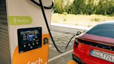 Lotus claims EV charging record