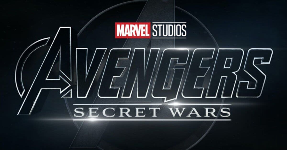 Avengers Secret Wars leak 'Huge Marvel star returning for multiverse adventures'