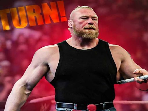 Triple H to Bring Back Brock Lesnar? Major Update on The Beast Incarnate’s Future WWE Plans