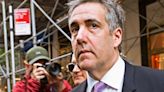Michael Cohen warns Trump will become 'unhinged' as this 'day of reckoning' approaches