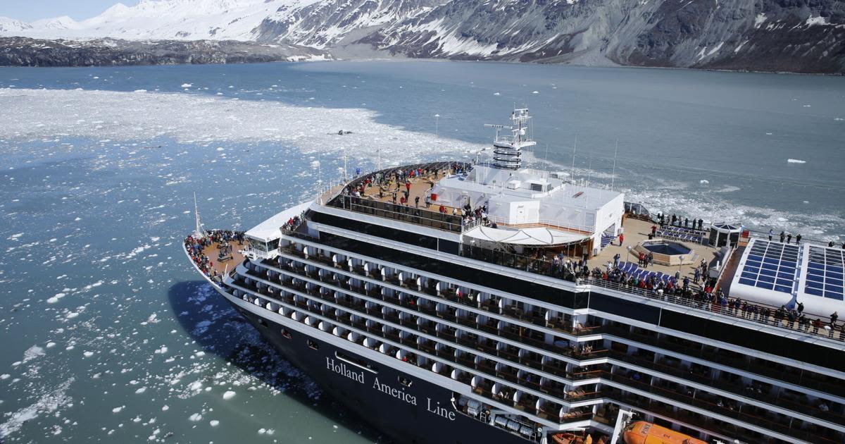 Holland America Line Set to Debut New 'Glacier Day' and Enhanced Alaska-Focused Experiences on Every Alaska Cruise in 2024