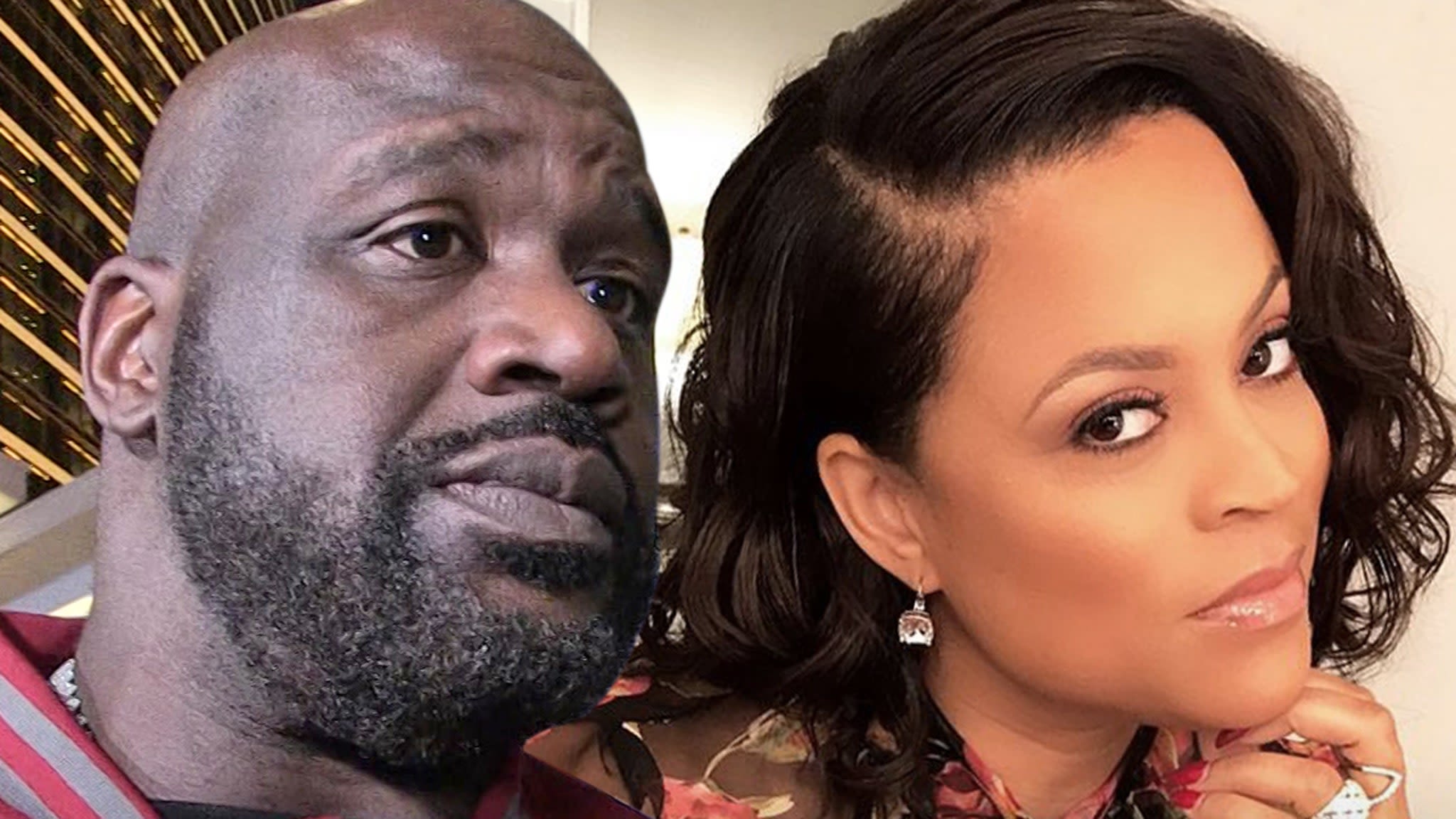 Shaquille O'Neal Responds To Ex-Wife Shaunie Saying She's Unsure If She Loved NBA Legend