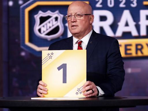 NHL Draft Lottery results 2024: Sharks win Macklin Celebrini sweepstakes, land No. 1 pick | Sporting News Canada