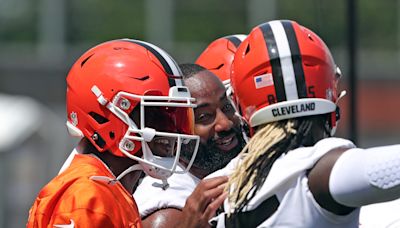 Cleveland Browns training camp day 5: Live updates from The Greenbrier