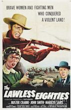 Classic Movie Poster - The Lawless Eighties Painting by Esoterica Art ...