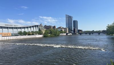 City floats new plan to restore the Grand River rapids