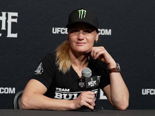 Valentina Shevchenko aims to keep judges out of UFC 306 trilogy vs. Alexa Grasso: 'The concern is to finish the fight'