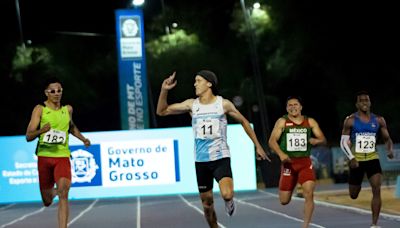 Elián Larregina logró un triunfo histórico para el atletismo argentino y sueña con los Juegos Olímpicos de París 2024