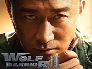 Wolf Warrior 2