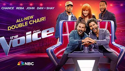 Everything to know about ‘The Voice’ Season 25: Coaches, mentors and finale date …