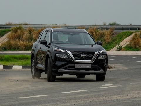 2024 Nissan X-Trail : Observations after a day of driving | Team-BHP