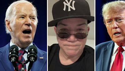 'Orange is the New Black' actor called on Biden to kill Trump last week—now the right wants her investigated