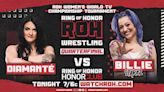 Ring Of Honor Results (3/14/24): Diamante Takes On Billie Starkz