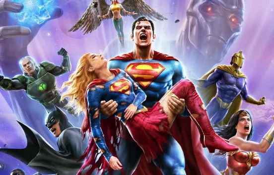 Justice League: Crisis on Infinite Earths Part Three Digital & Blu-ray Release Date Set