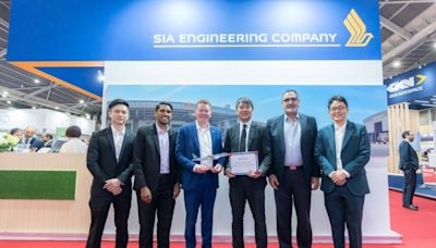 SIAEC’s Philippine subsidiary becomes the first Embraer authorised service centre for E2 Jets in APAC