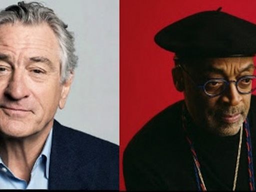 Spike Lee and Robert De Niro Join Francis Ford Coppola for MEGALOPOLIS IMAX Conversation