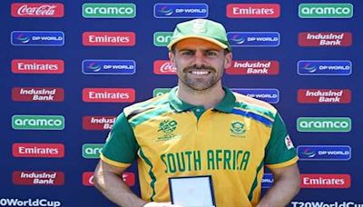 Anrich Nortje surges up rankings after T20 World Cup heroics