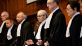 ICJ rules it will not halt German arms to Israel